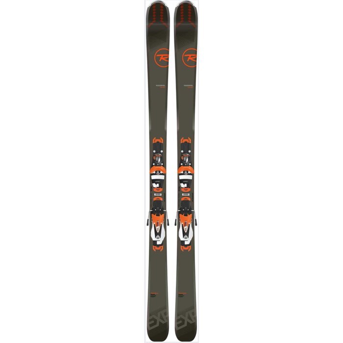 Rossignol Experience 88 TI Skis with Look SPX 12 Konect Dual B90 Bindings - Men's