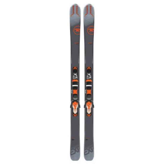 Rossignol Experience 80 CI Xpress 2 Skis with Look Xpress 11 B83 Bindings - Men's