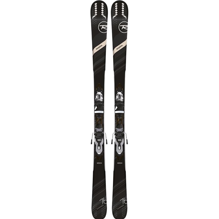 Rossignol Experience 76 Ci W Skis with Xpress 10 W Bindings - Women's