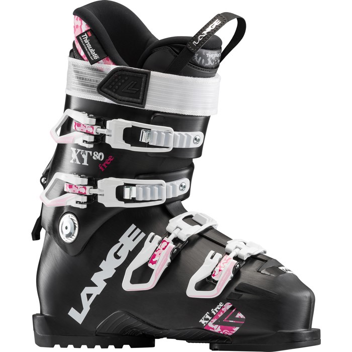 Lange XT Free 80 W LV Ski Boots - Women's