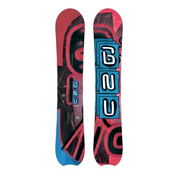 Gnu Hyak BTX Snowboard - Men's