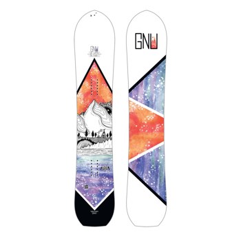 Gnu Klassy C2X Snowboard - Women's