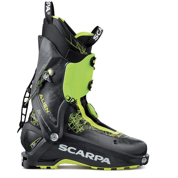 Scarpa Alien RS Ski Boots - Men's
