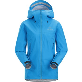Arc'teryx Beta LT Jacket Durable Waterproof Windproof Breathable Lightweight