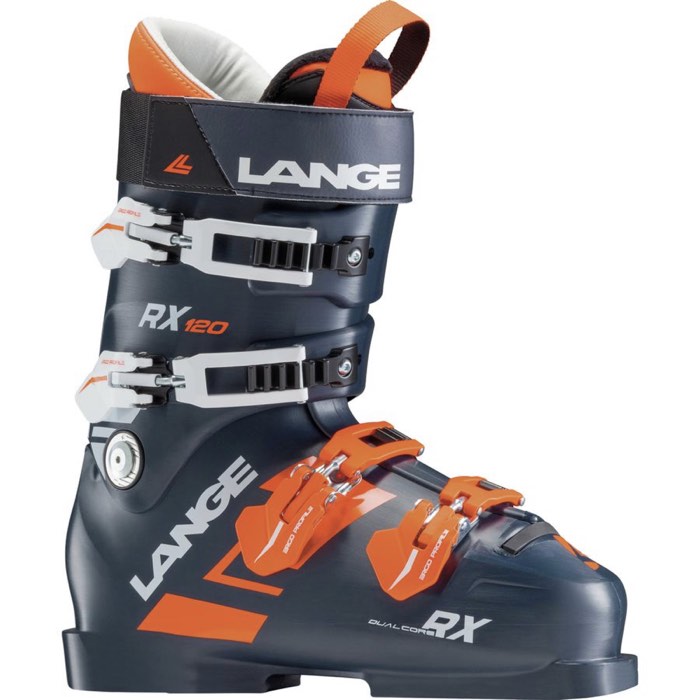 Lange RX 120 Ski Boots - Men's