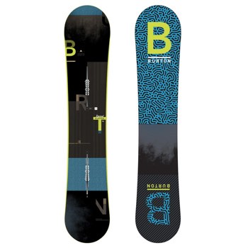 Burton Ripcord Snowboard - Men's