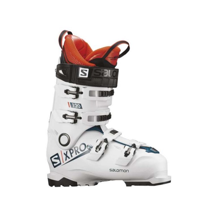 Salomon X PRO 120 Ski Boots - Men's