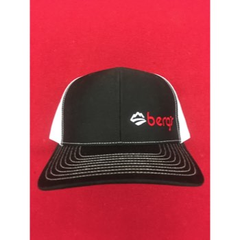 Berg's Ski & Snowboard Shop Bergs Trucker Hat