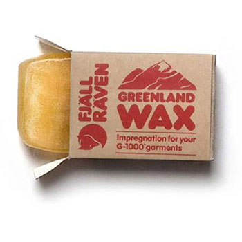 FjallRaven Greenland Wax
