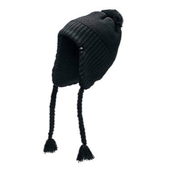 The North Face Purrl Stitch Earflap Beanie - Women's