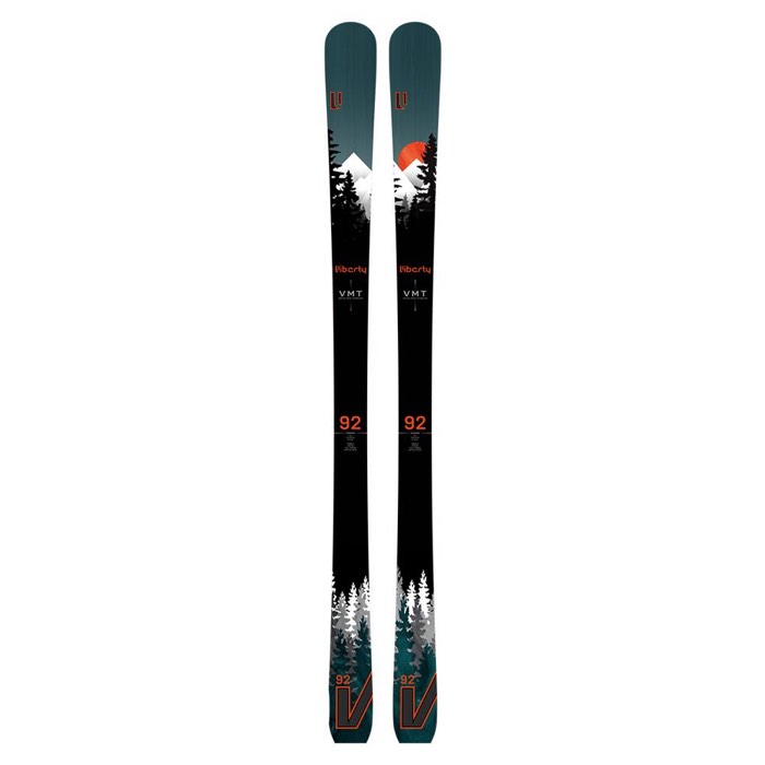 Liberty V 92 Skis - Men's
