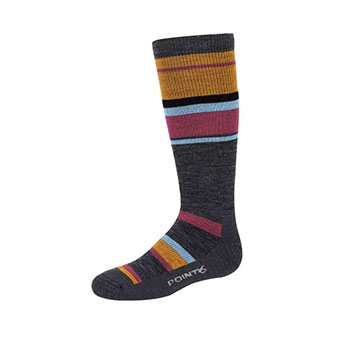 Point6 Kids Band Medium Over-the-Calf Socks - Youth