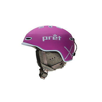 Pret Lyric X Helmet - Women's