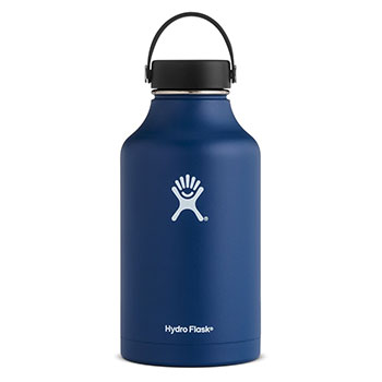 Hydro Flask Wide Mouth Bottle with Flex Cap - 64 oz.