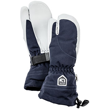 Hestra Heli Ski 3-Finger Glove - Women's