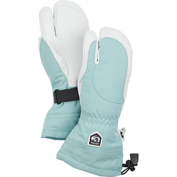 Hestra Heli Ski 3-Finger Glove - Women's