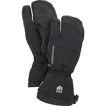 Hestra CZone Pointer 3-Finger Glove - Men's