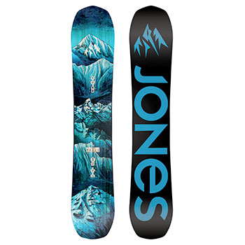 Jones Frontier Snowboard - Men's