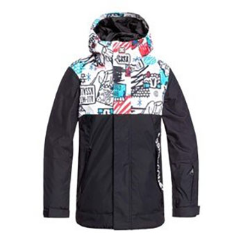 DC Defy Youth Jacket - Youth