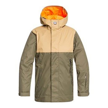 DC Defy Youth Jacket - Youth