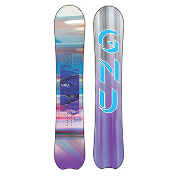 Gnu Chromatic Snowboard - Women's