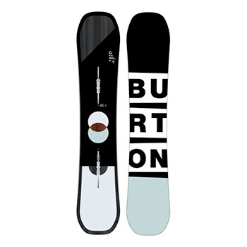 Burton Custom Flying V Snowboard - Men's
