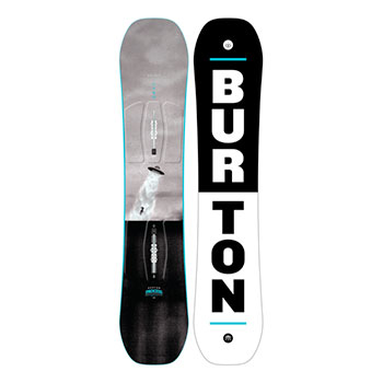 Burton Process Smalls Snowboard - Youth