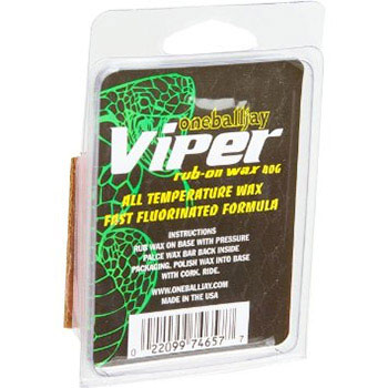 One Ball Viper Rub-On Wax