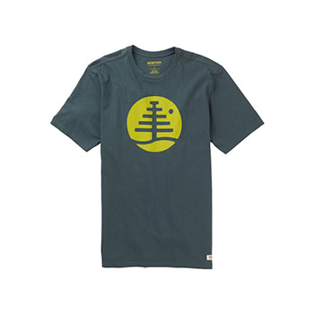 Burton Family Tree Short-Sleeve T-Shirt - Men's