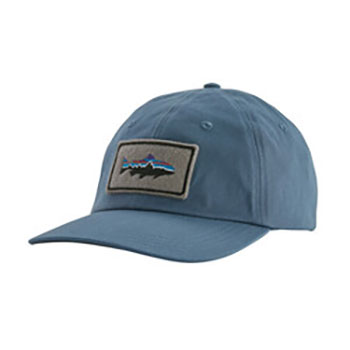 Patagonia Fitz Roy Trout Patch Trad Cap