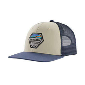 Patagonia Fitz Roy Hex Trucker Hat