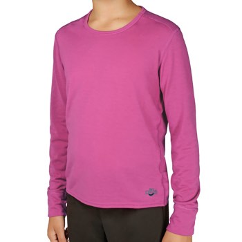 Hot Chillys Midweight Crewneck Top - Youth