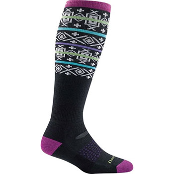 Darn Tough Northstar Over-the-Calf Midweight with Cushion Socks - Women's