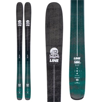 Line Sick Day 104 Skis - Men's
