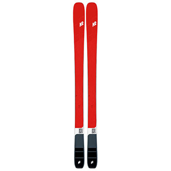 K2 Mindbender 90C Skis - Men's
