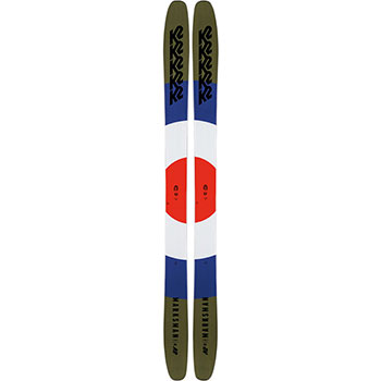 K2 Marksman Skis - Men's