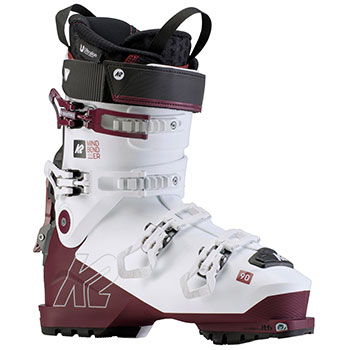 K2 Mindbender 90 Alliance Ski Boots - Women's