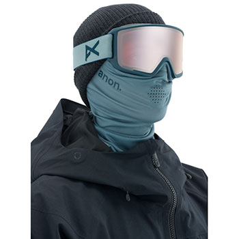 Anon M3 Goggles + MFI Face Mask - Unisex