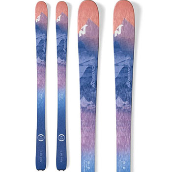 Nordica Astral 84 Skis - Women's