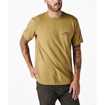 Arbor Getting There SS Tee - Men's