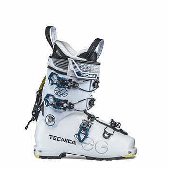Tecnica Zero G Tour W Ski Boots - Women's