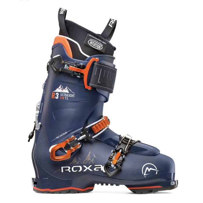 Roxa R3 110 TI I.R. Ski Boots - Men's
