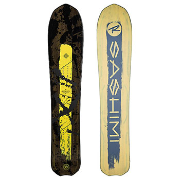 Rossignol XV Sashimi LG Snowboard - Men's