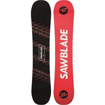 Rossignol Sawblade Snowboard - Men's