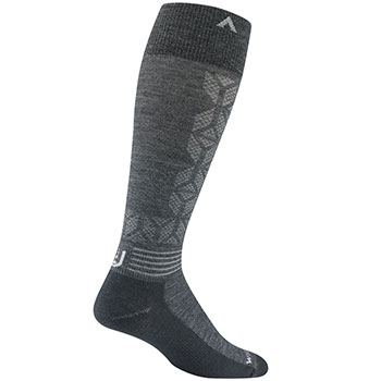 Wigwam Mills Dendrite Lightweight Socks - Unisex