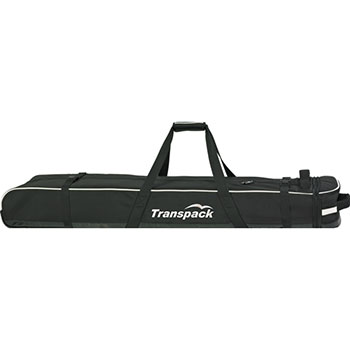 Transpack Ski Vault Double Pro Rolling Ski Bag 