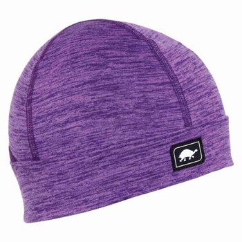 Turtle Fur Comfort Shell Conquest Ponytail Beanie