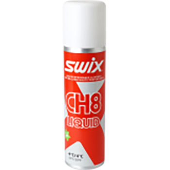 Swix CH08XL Liquid Red Wax