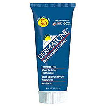 Dermatone Sunscreen Lotion Tube - SPF 30