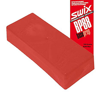 Swix BP 88 Base Prep Bulk Wax - 180g
